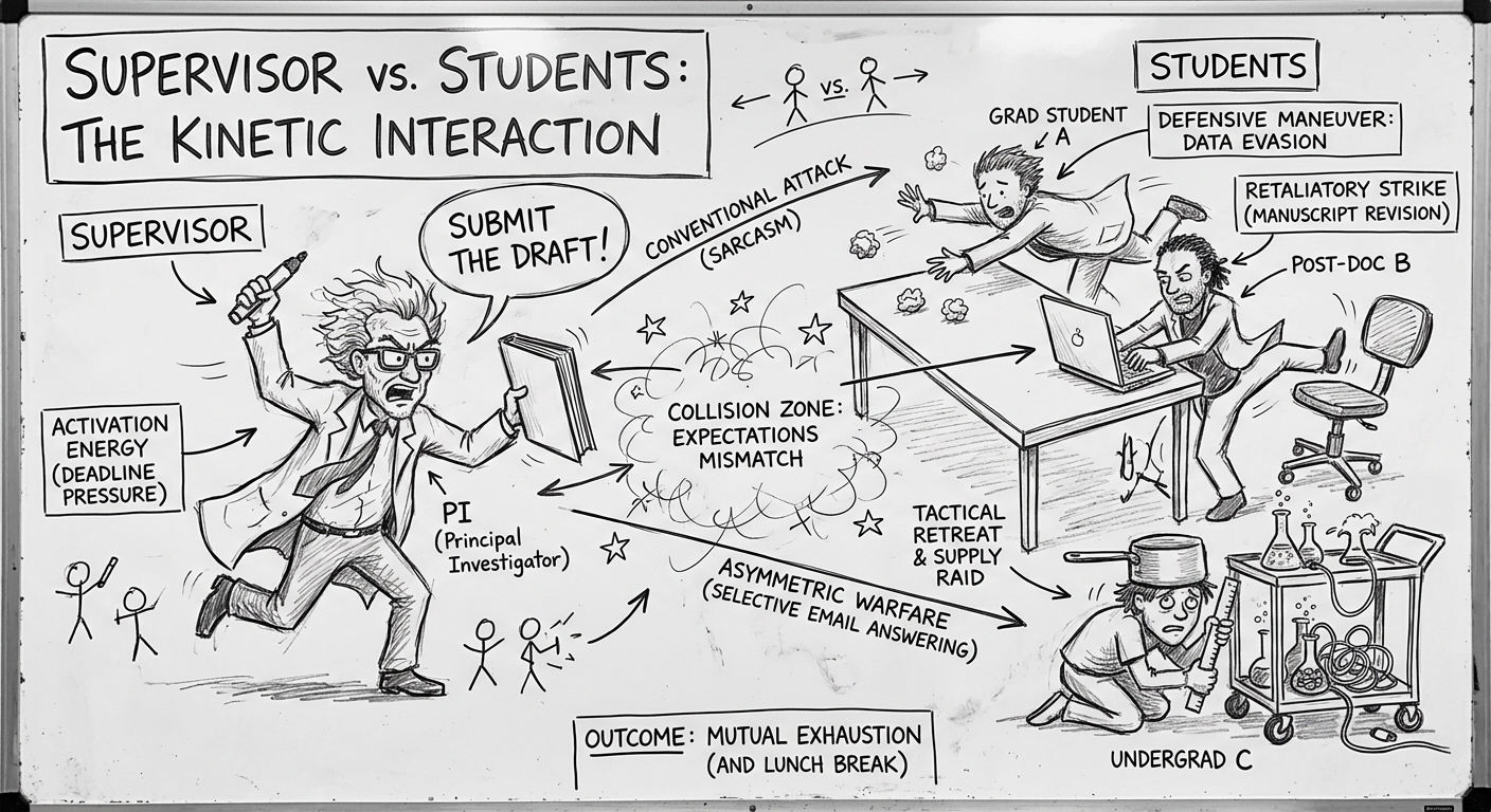 How to Find the Right Academic Supervisor: A Strategic Guide